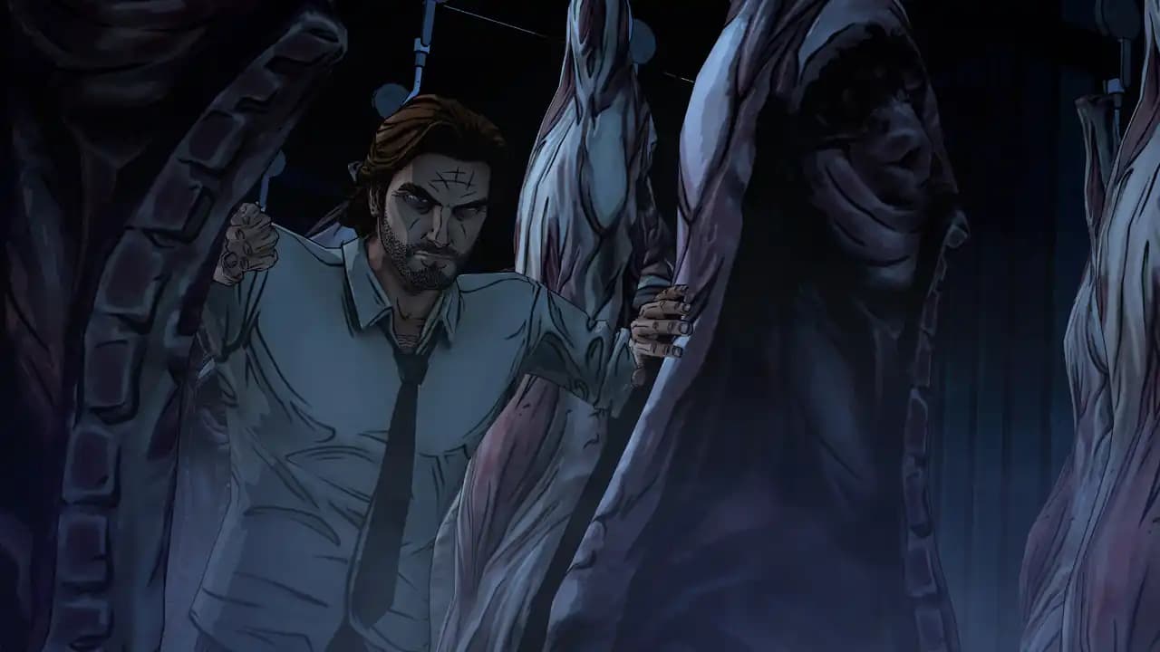 The Wolf Among Us media 1