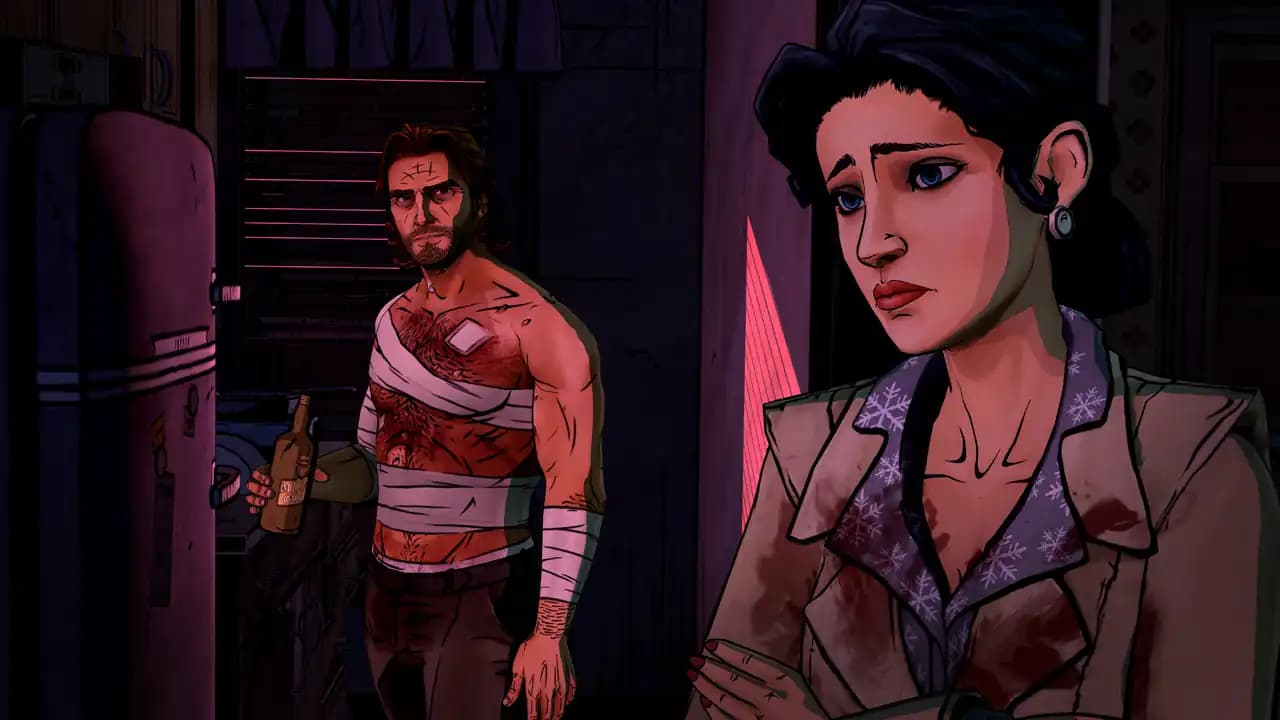 The Wolf Among Us media 3