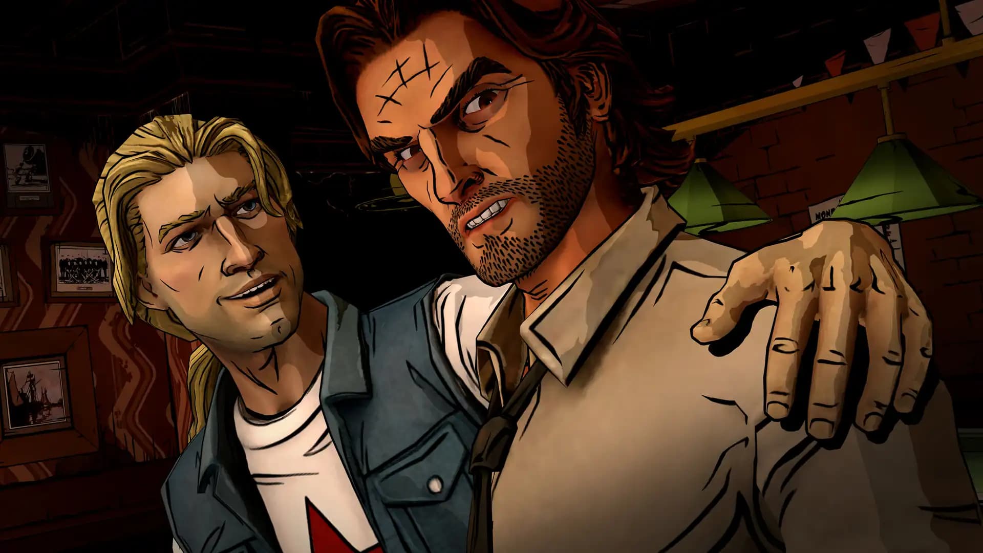 The Wolf Among Us media 4