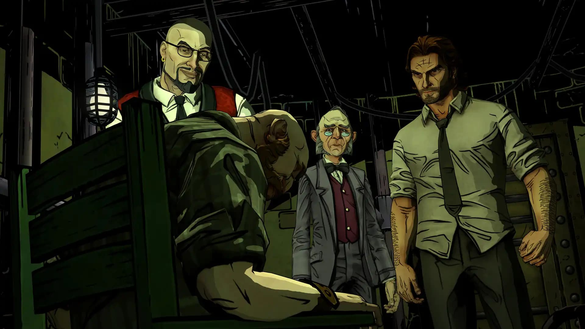 The Wolf Among Us media 5