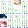 👑 LEVEL 66 ULTRA RARE STACKED 👑 256 SHINY 👑 174 LEGENDARY 👑 21 SHINY LEGENDARY 👑 NAME CHANGEABLE 👑 FULLY STACKED 👑 RARE POKEMON 👑