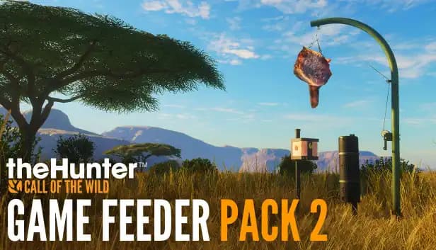 theHunter: Call of the Wild - Game Feeder Pack 2 cover