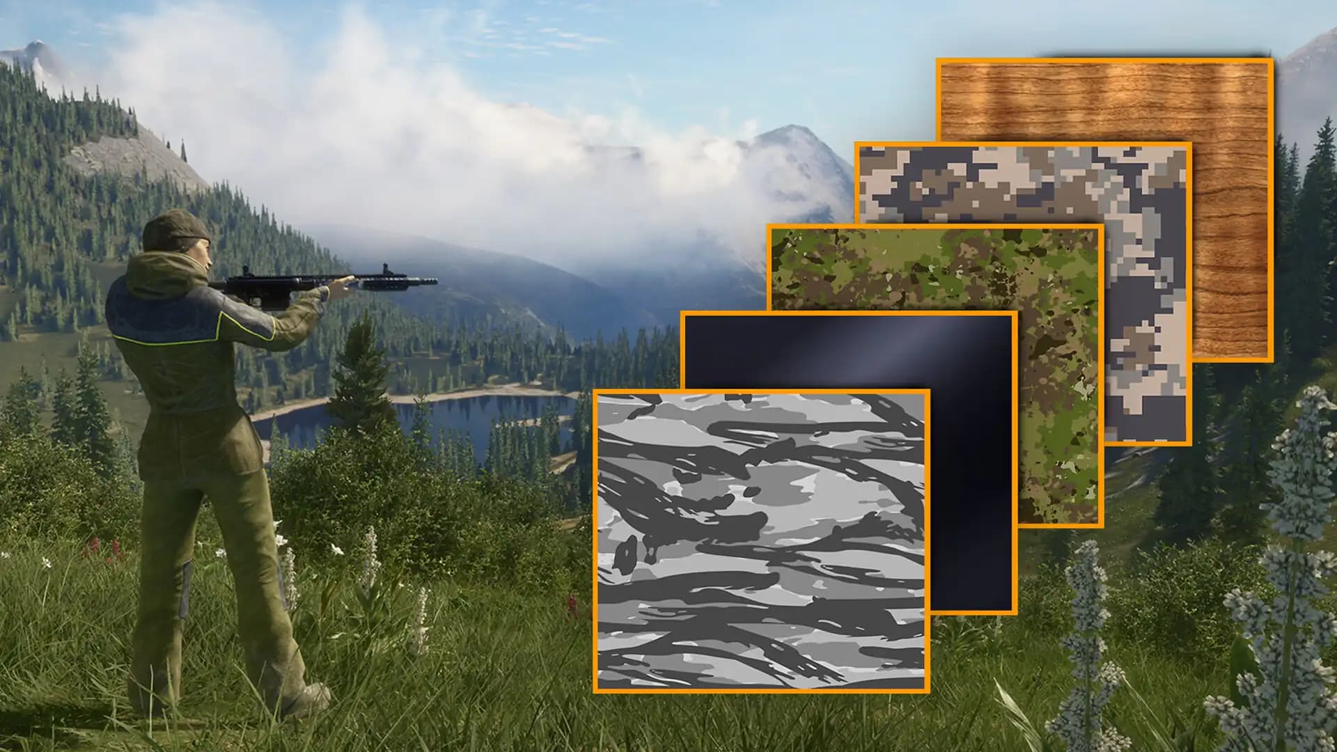 theHunter: Call of the Wild - High Caliber Weapon Pack media 1