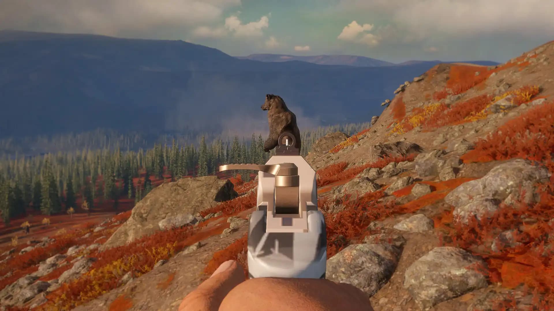 theHunter: Call of the Wild - High Caliber Weapon Pack media 3
