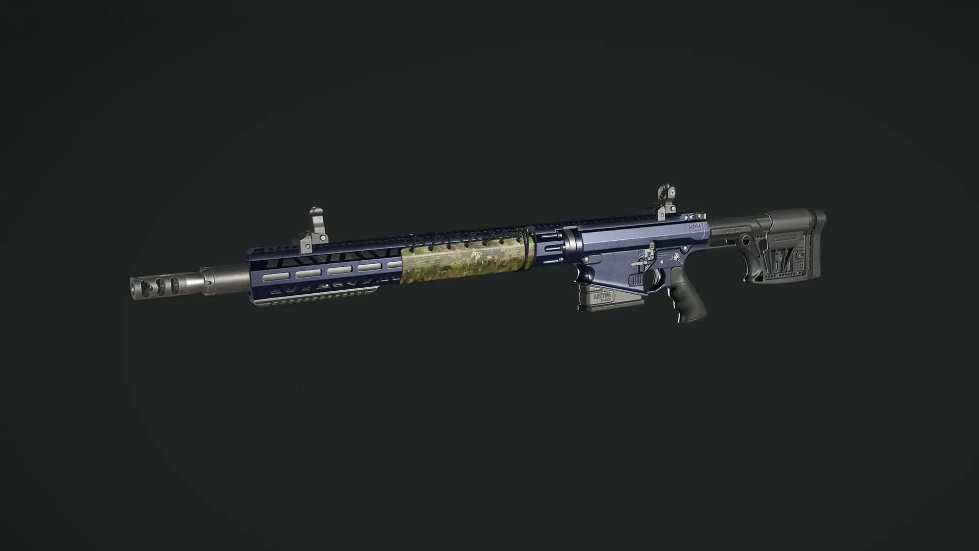 theHunter: Call of the Wild - High Caliber Weapon Pack media 4
