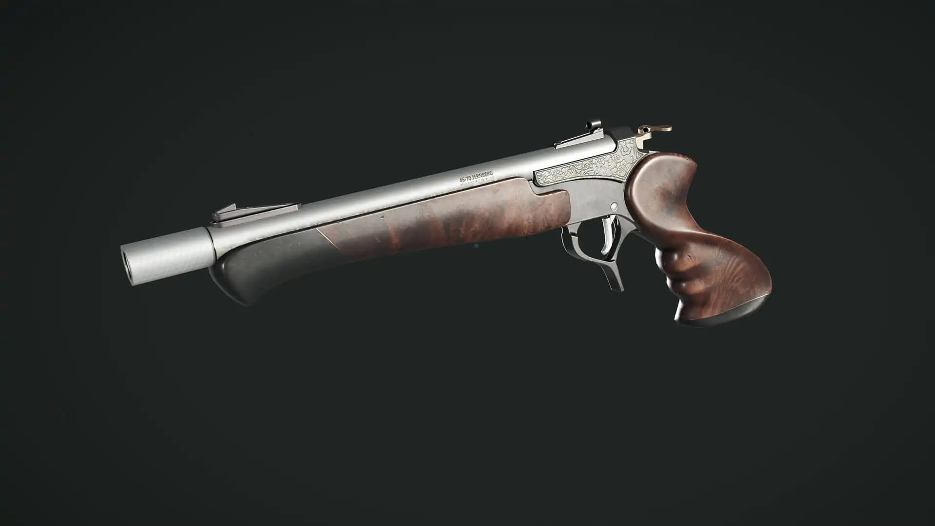 theHunter: Call of the Wild - High Caliber Weapon Pack media 5