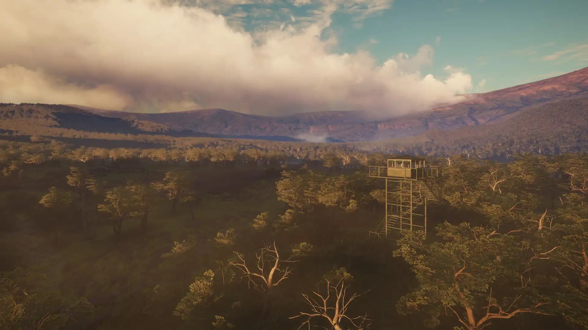 TheHunter: Call of the Wild - Parque Fernando media 4