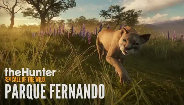 TheHunter: Call of the Wild - Parque Fernando cover