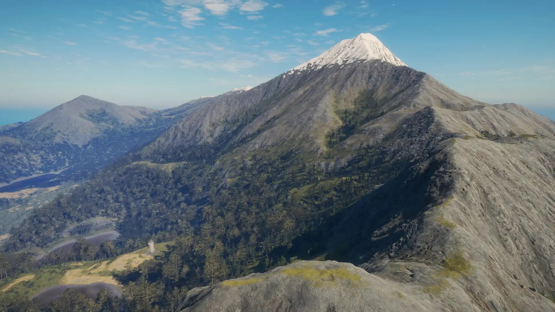 theHunter: Call of the Wild - Te Awaroa National Park media 2