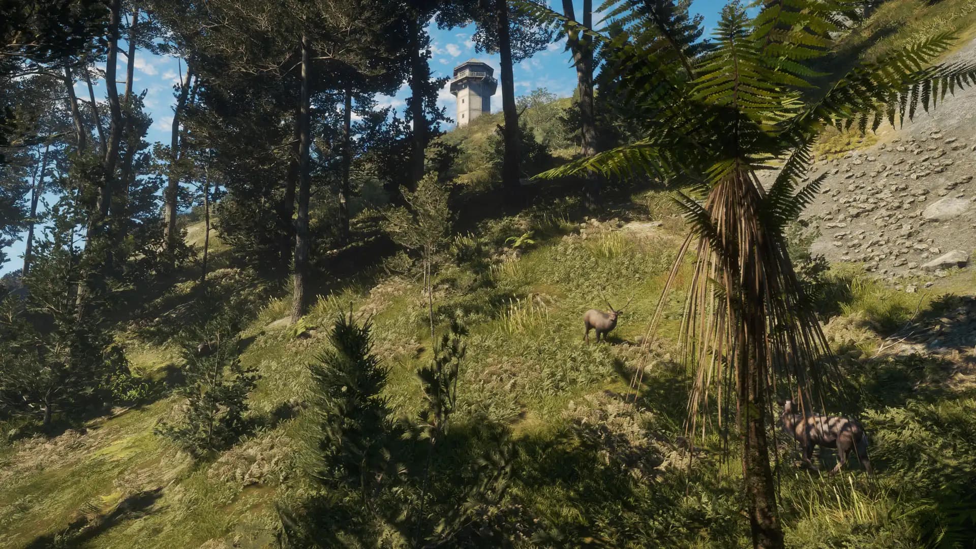 theHunter: Call of the Wild - Te Awaroa National Park media 4