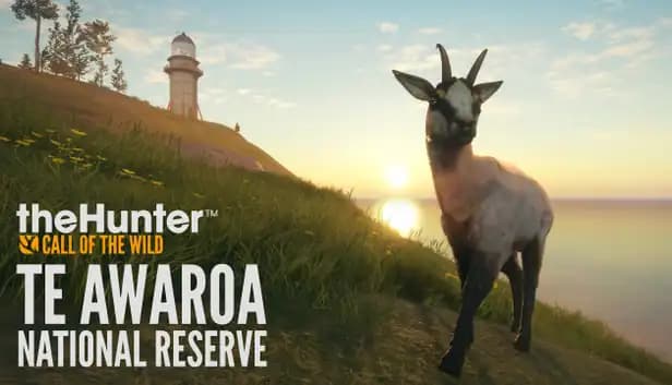 theHunter: Call of the Wild - Te Awaroa National Park cover
