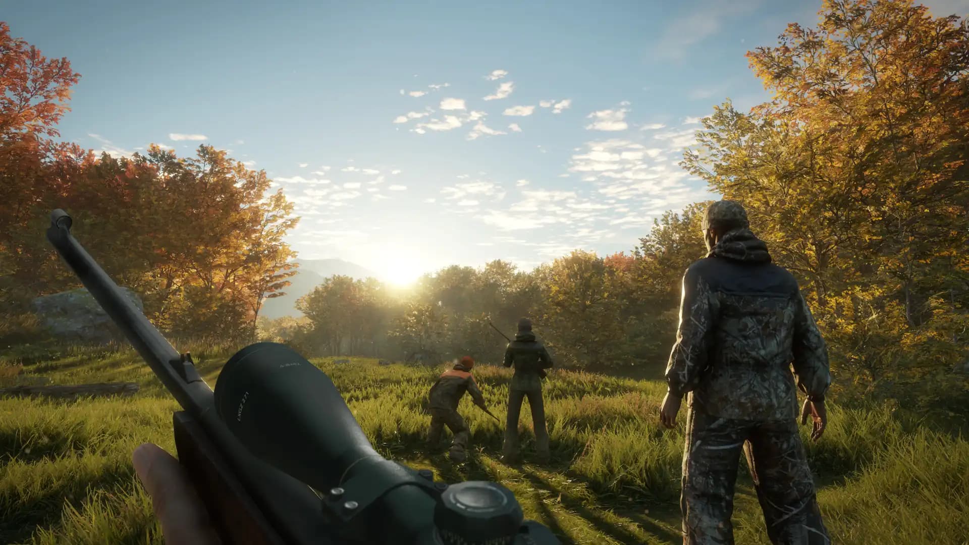 TheHunter: Call of the Wild 2019 Edition media 5