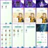 💎 LEVEL 62 RARE 2016 OG BEAST 💎 441 SHINY 💎 180 LEGENDARY 💎 19 SHINY LEGENDARY 💎 PRIMAL GROUDON 💎 PRIMAL KYOGRE 💎 2 ARMOURED MEWTWO 💎