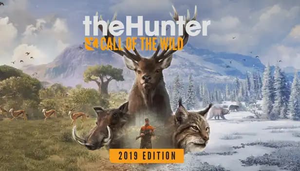 TheHunter: Call of the Wild 2019 Edition cover