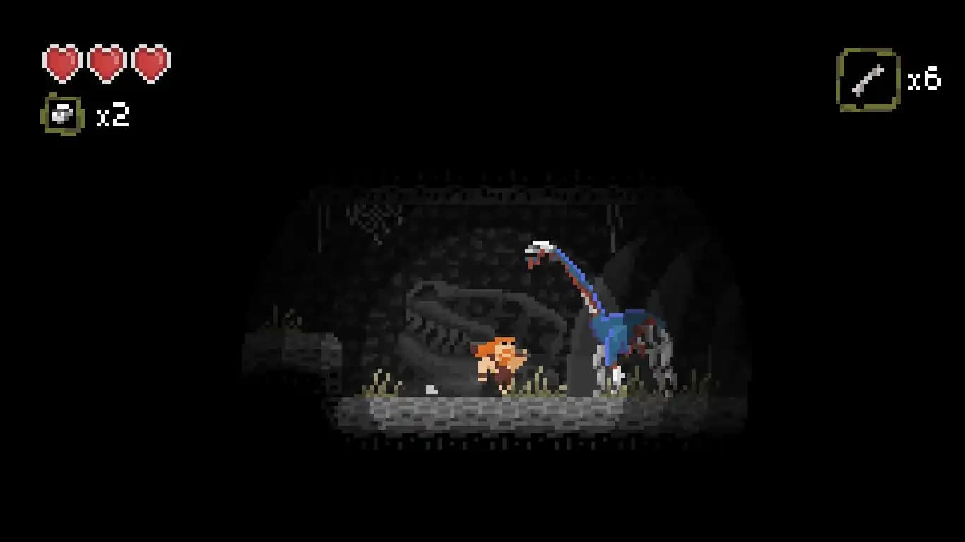 There Was A Caveman media 1