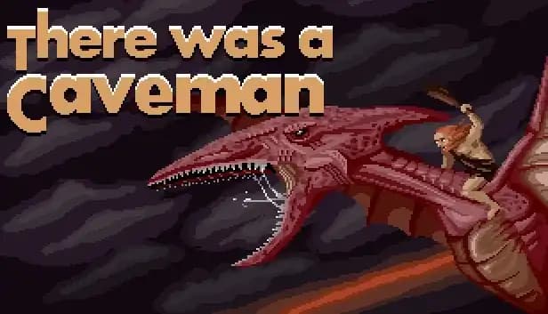 There Was A Caveman cover