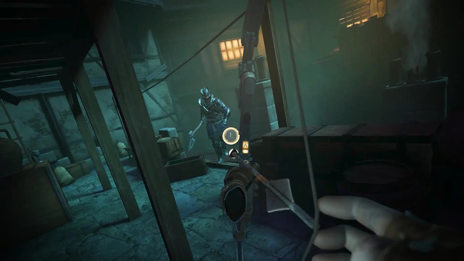 Thief VR: Legacy of shadow media 1
