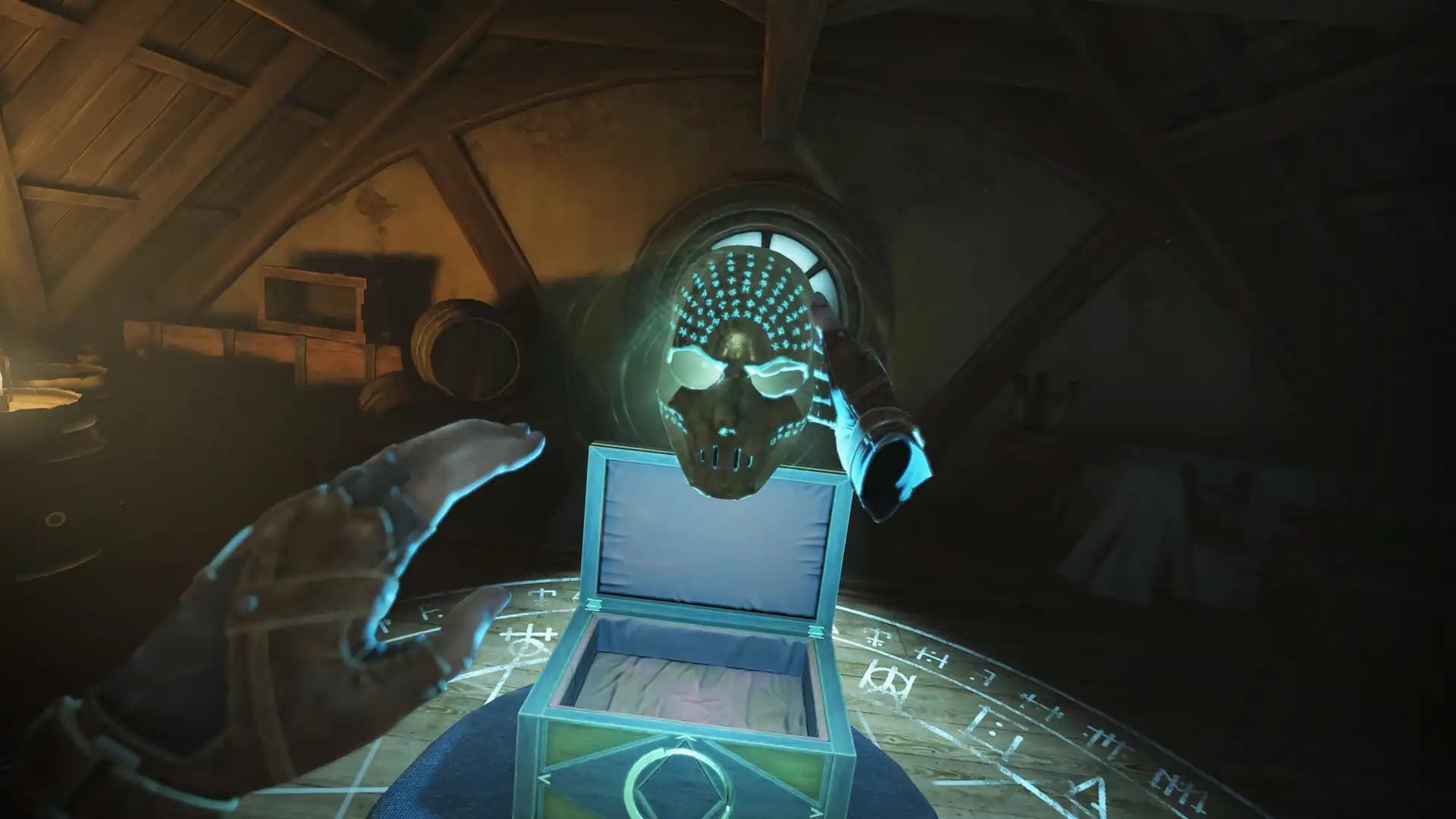 Thief VR: Legacy of shadow media 2