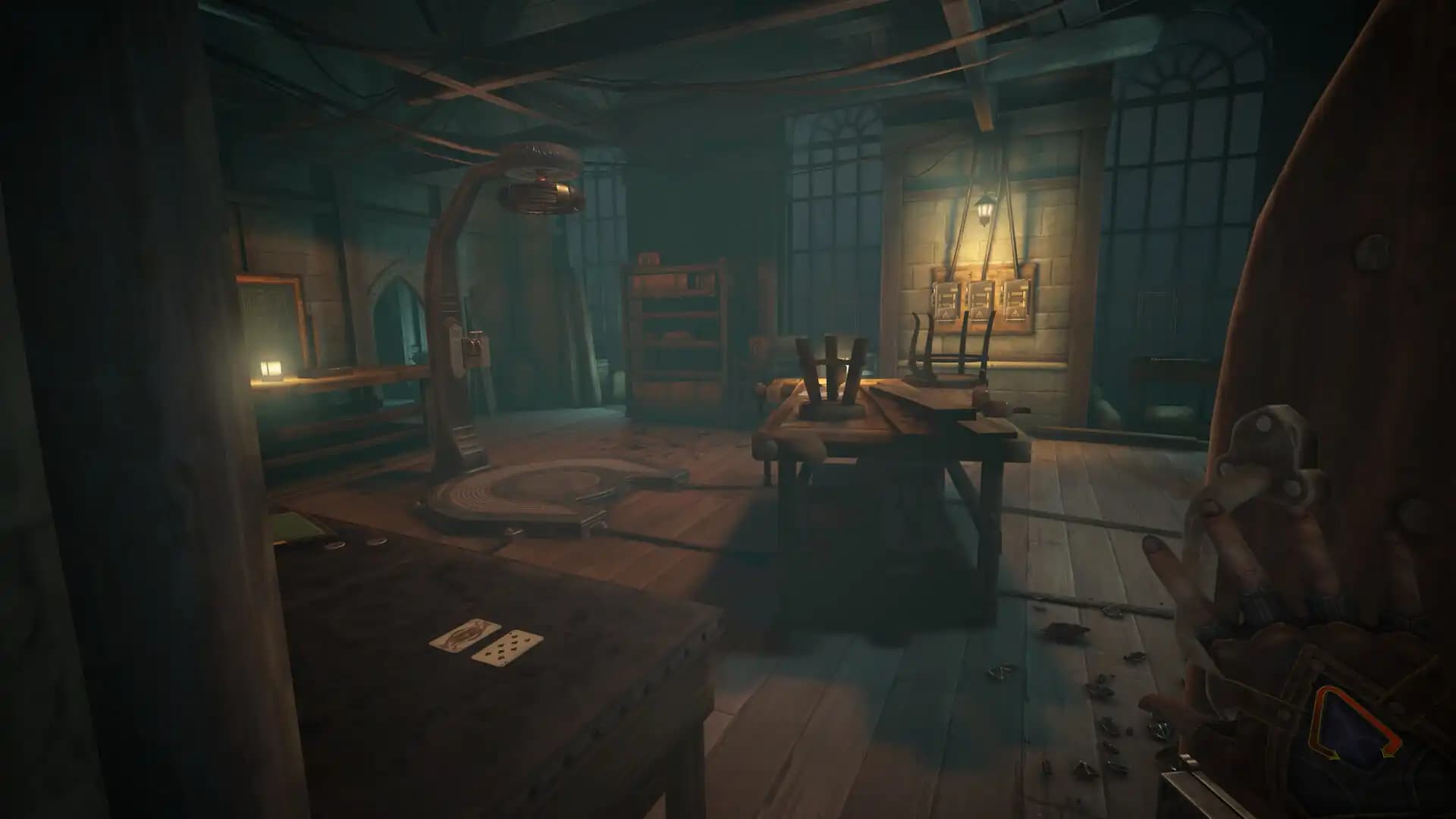 Thief VR: Legacy of shadow media 5