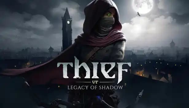 Thief VR: Legacy of shadow cover