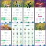 🔥 LEVEL 54 VALOR 🔥 152 LEGENDARY 🔥 83 SHINY 🔥 9 SHINY LEGENDARY 🔥 2 FUSIONS 🔥 PRIMAL GROUDON 🔥 SHINY ZAPDOS SPECIAL BG 🔥