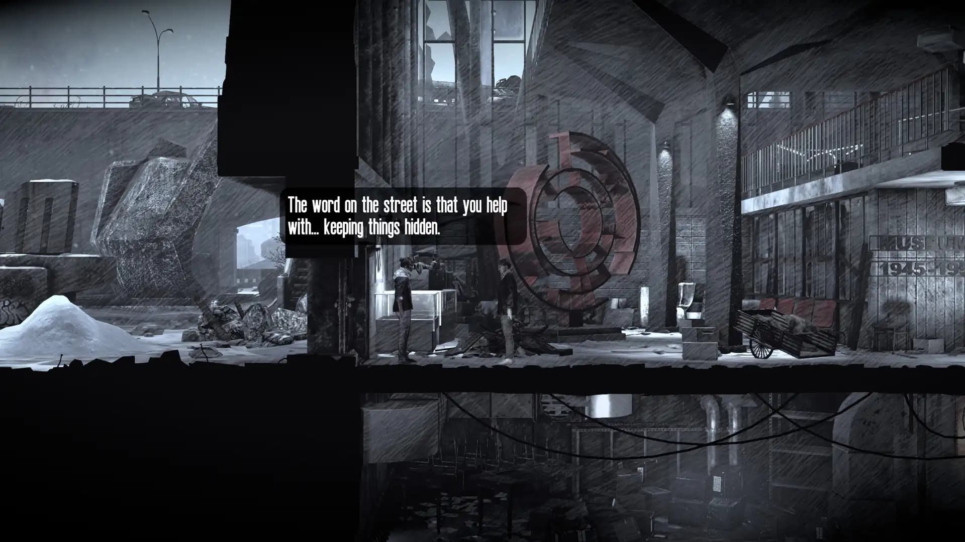 This War of Mine: Stories - Fading Embers media 2