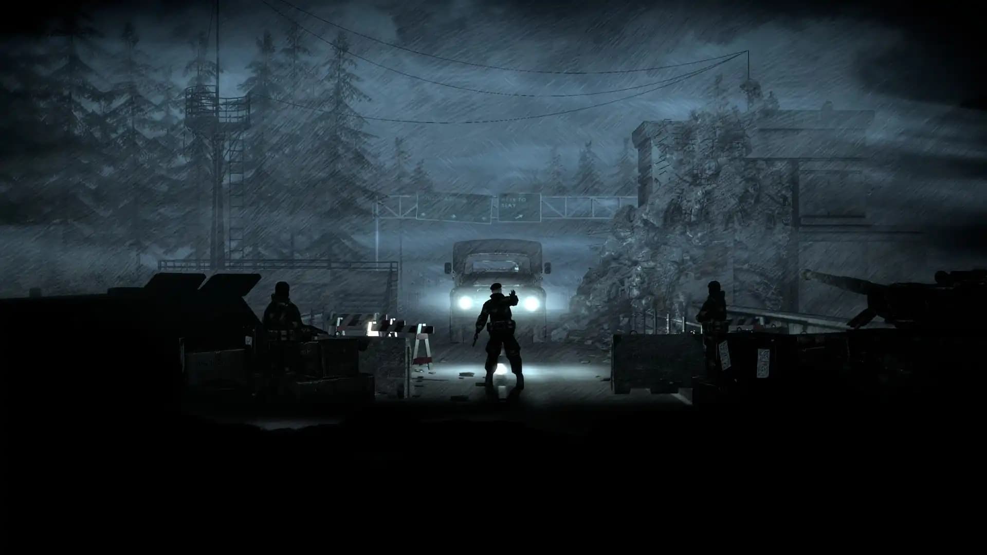 This War of Mine: Stories - Fading Embers media 4