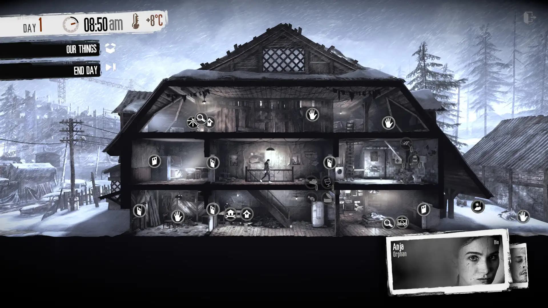 This War of Mine: Stories - Fading Embers media 5