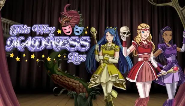 This Way Madness Lies cover