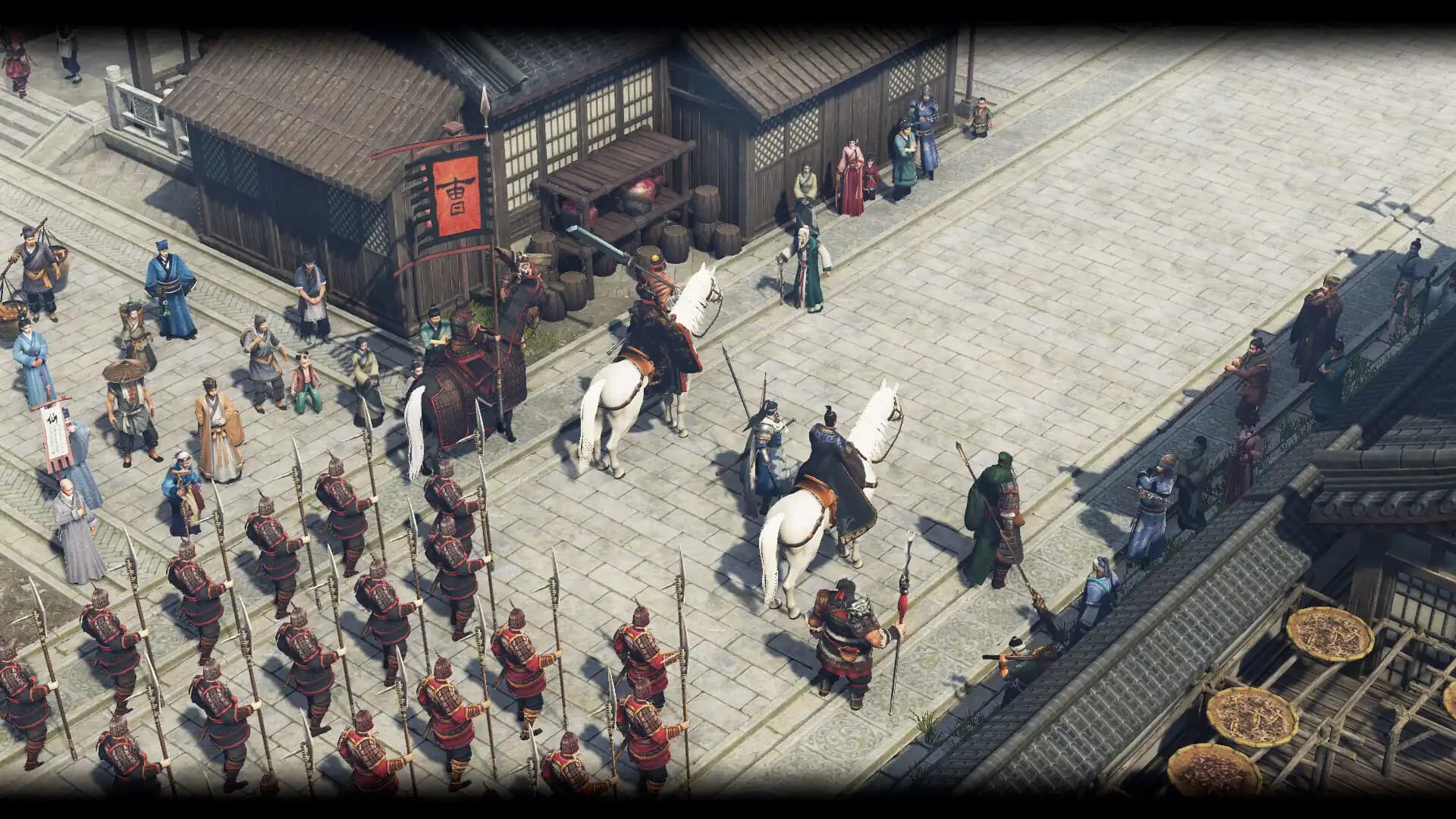 Three Kingdoms Zhao Yun media 3