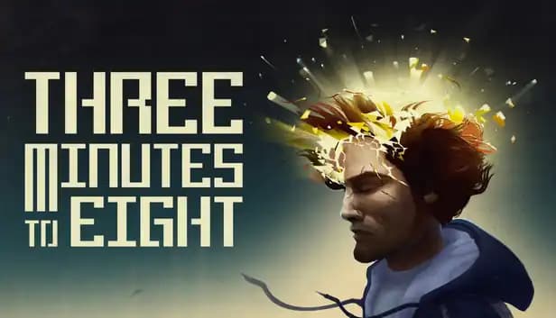 Three Minutes To Eight cover