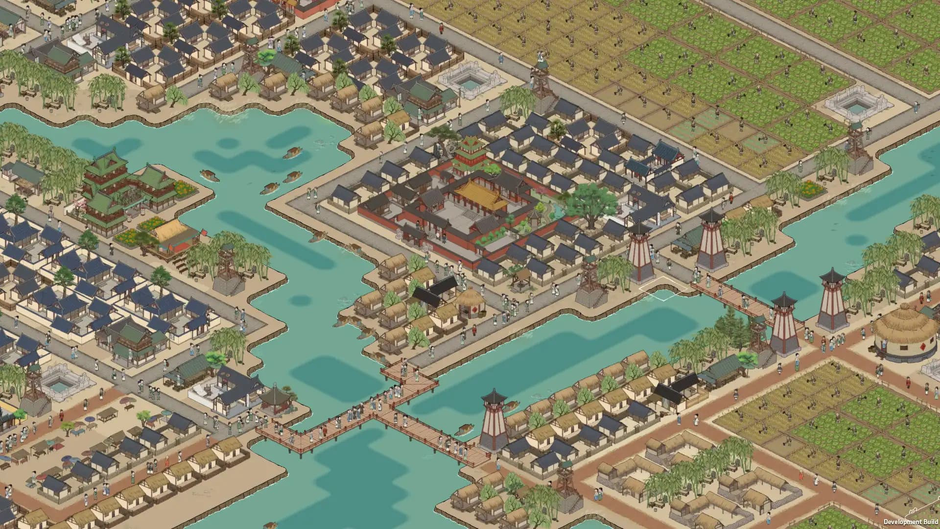 Thriving City: Song media 2