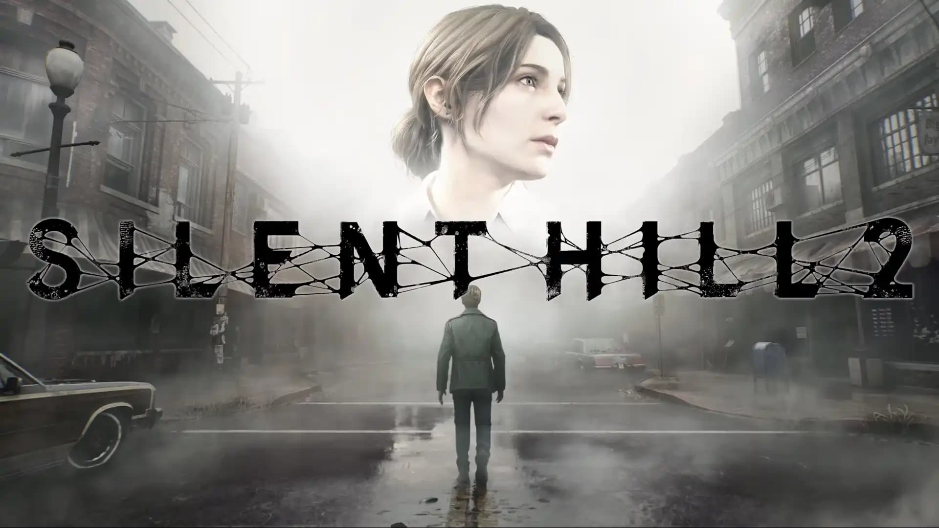 Silent Hill 2 cover