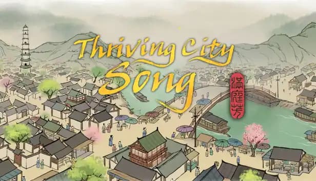 Thriving City: Song cover