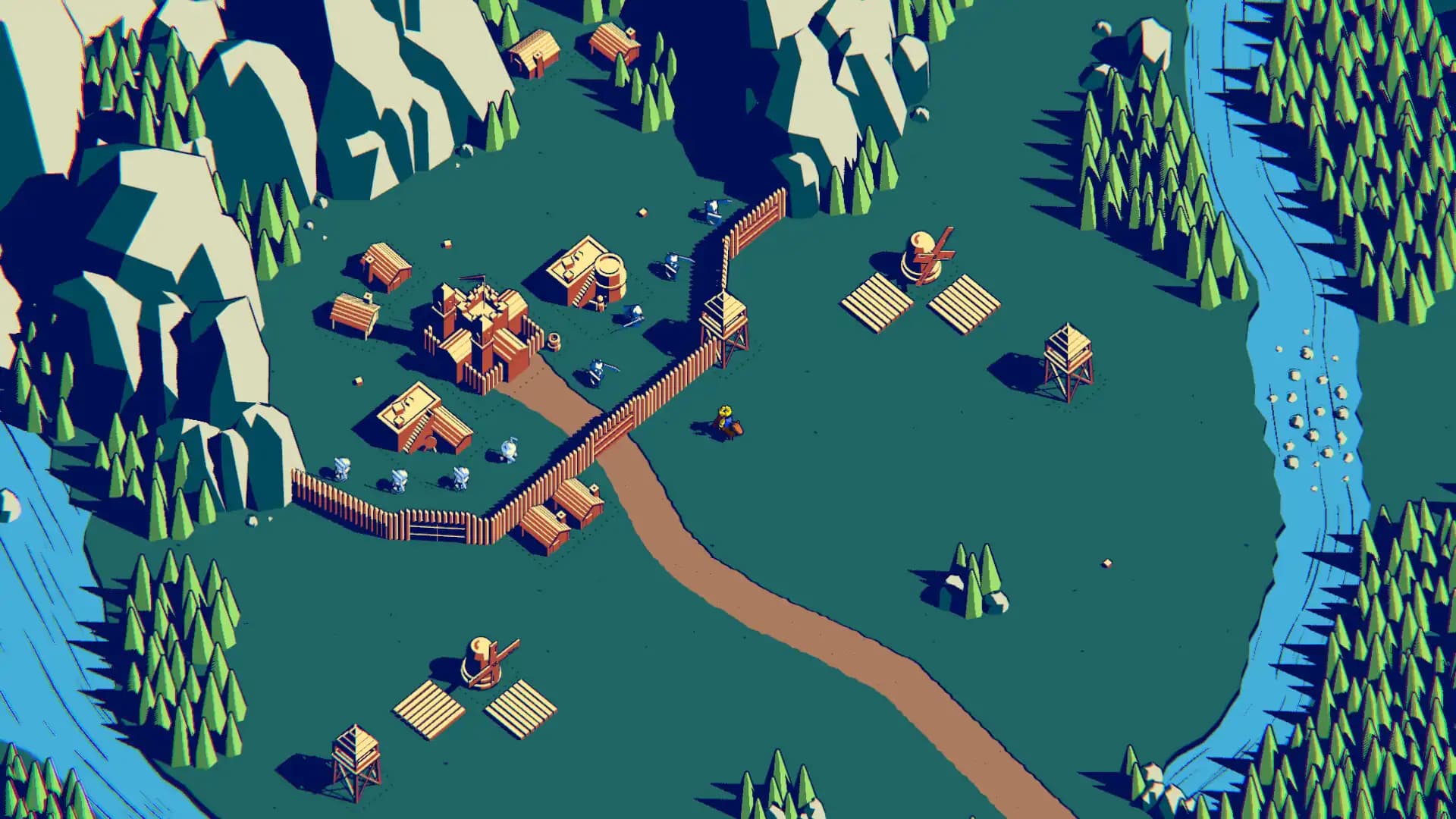 Thronefall media 1