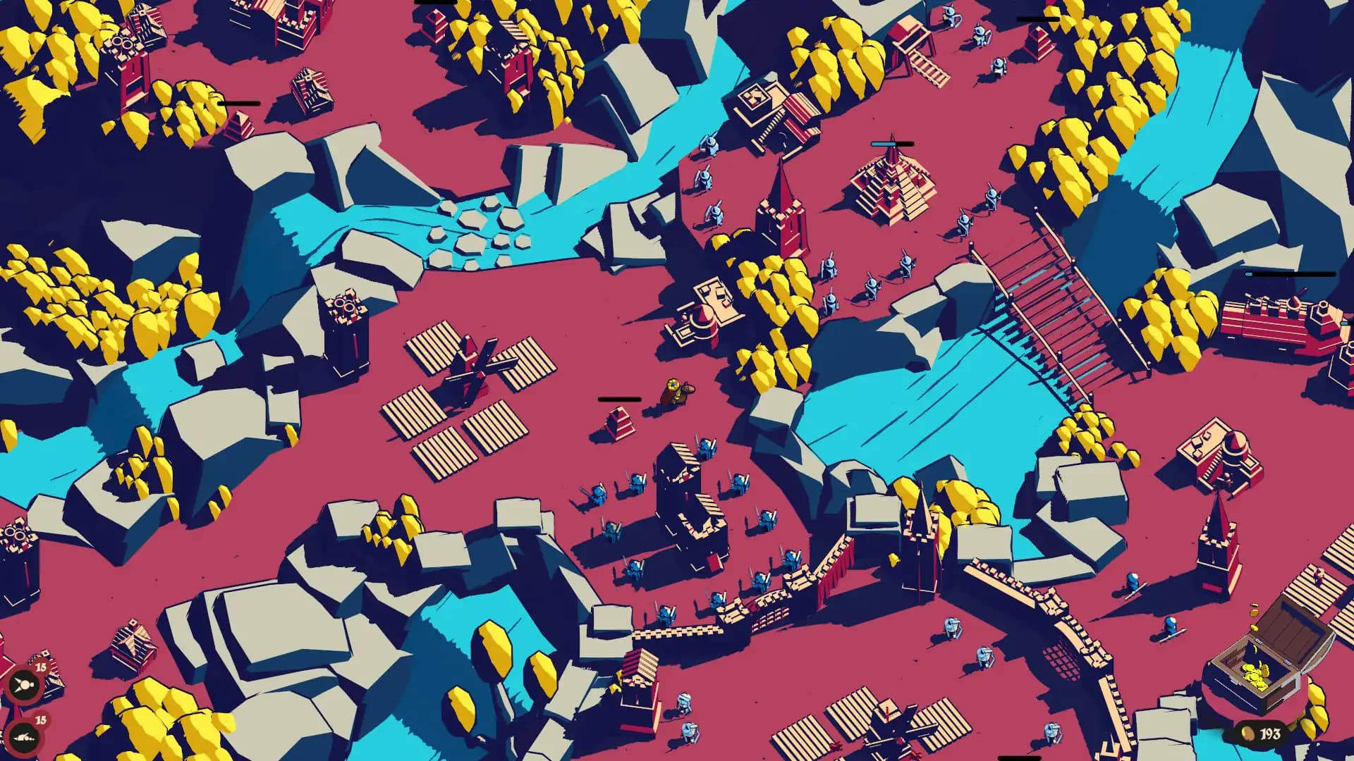 Thronefall media 2