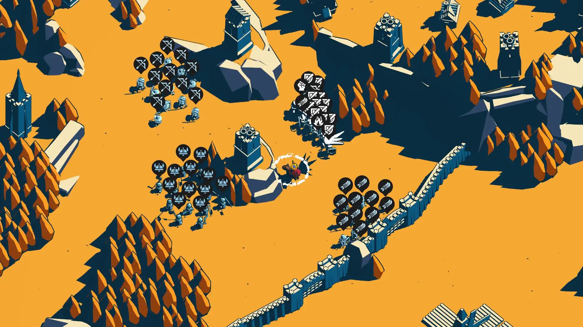 Thronefall media 3