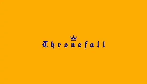 Thronefall cover