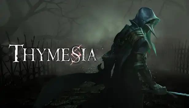 Thymesia cover