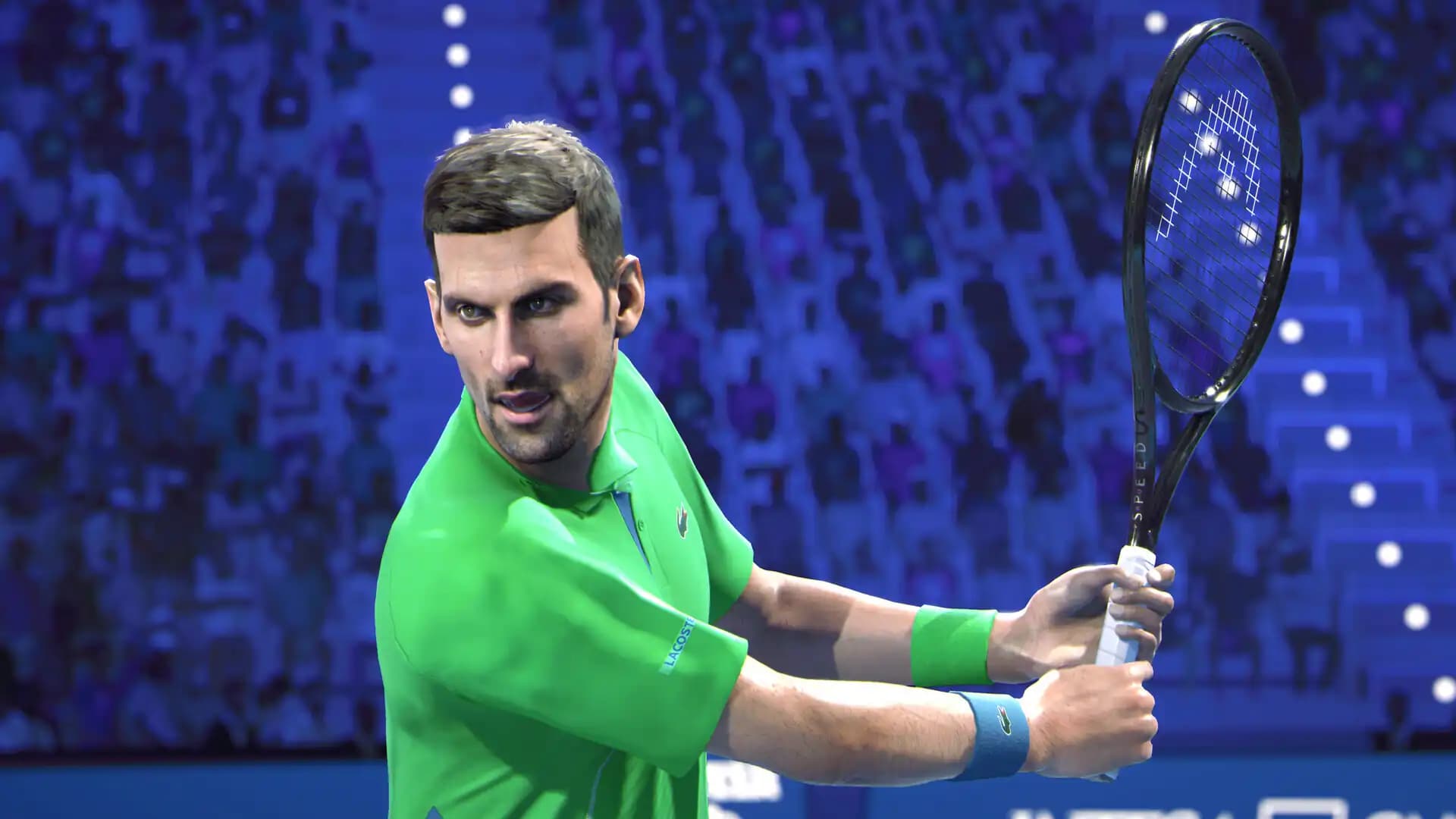Tiebreak: Official game of the ATP and WTA media 1