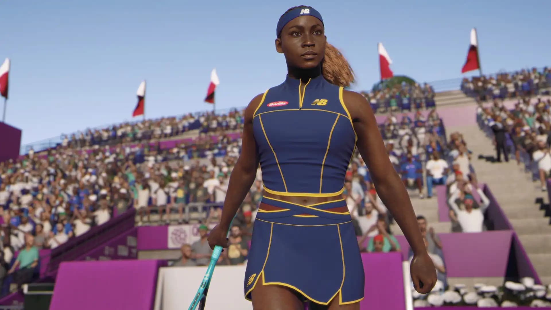 Tiebreak: Official game of the ATP and WTA media 4