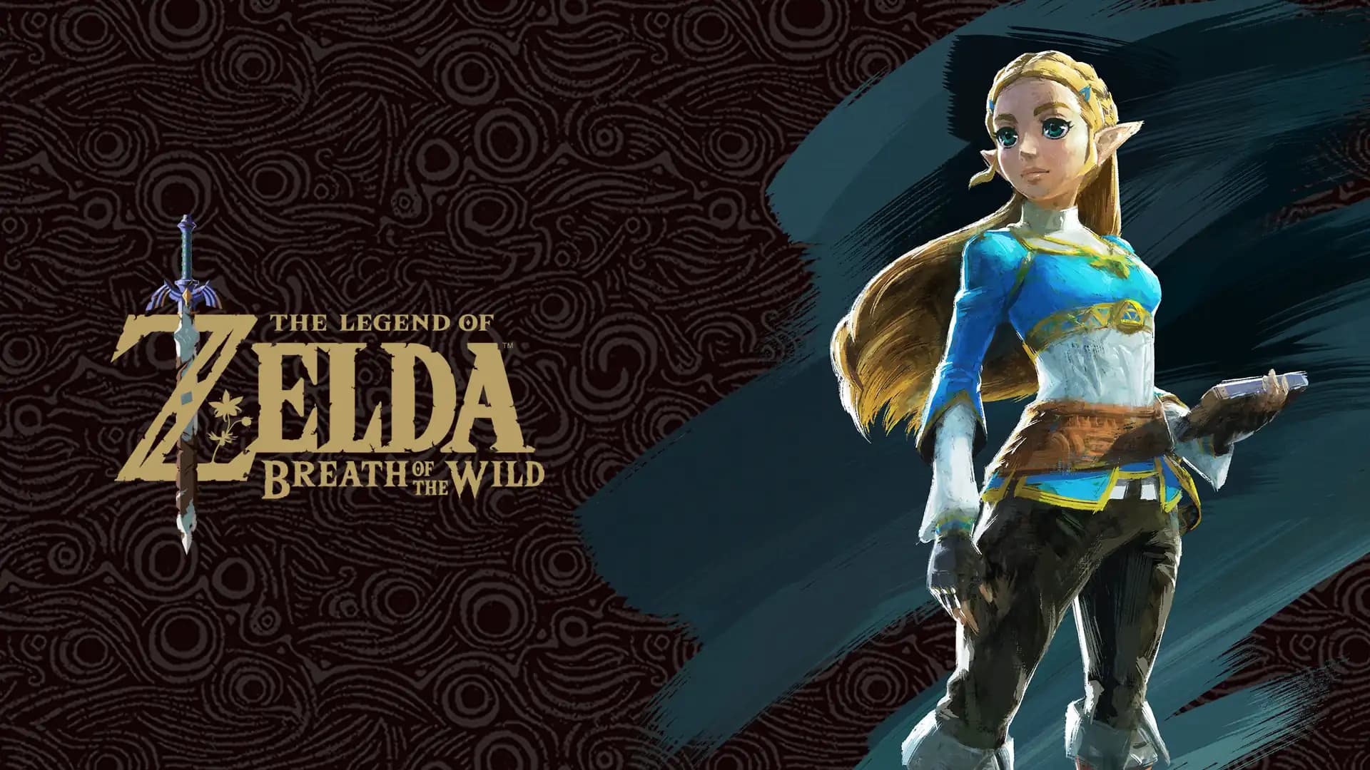 The Legend of Zelda cover