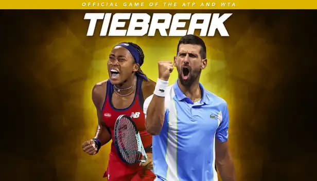 Tiebreak: Official game of the ATP and WTA cover
