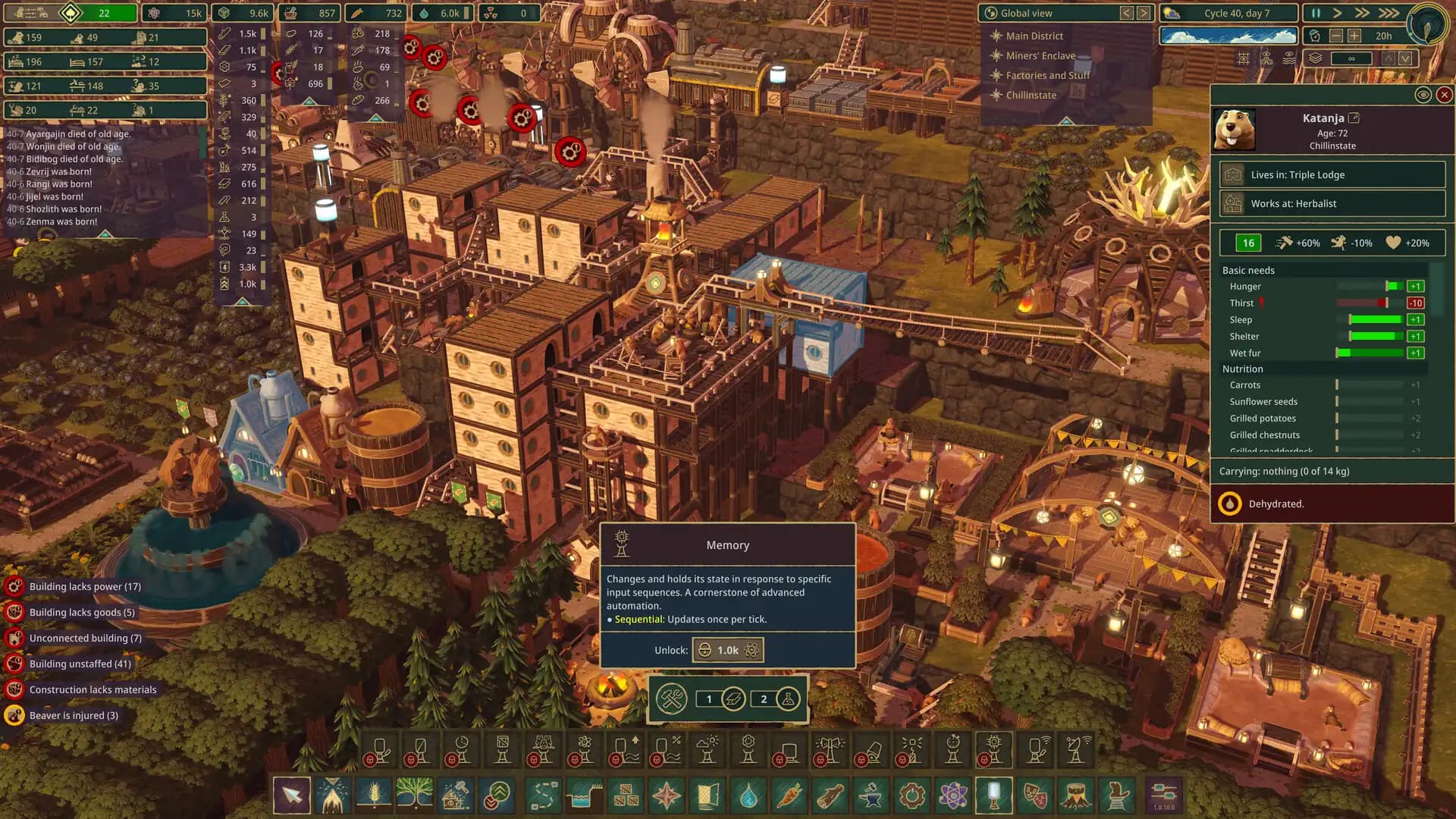 Timberborn media 4