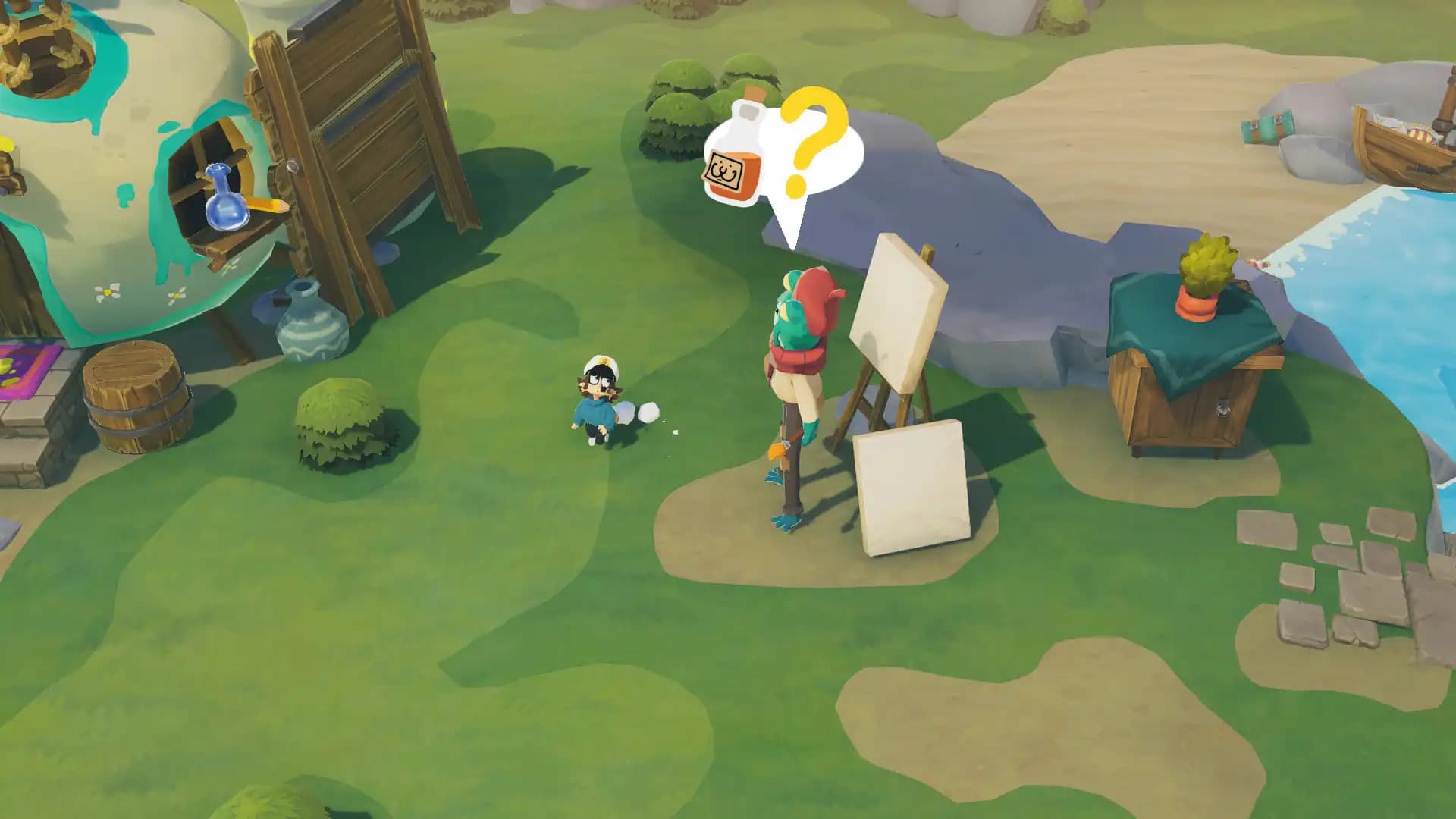 Time on Frog Island media 1