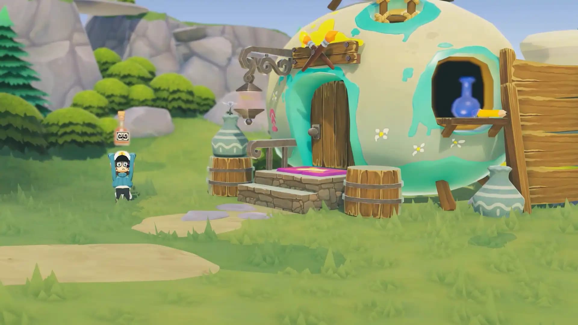 Time on Frog Island media 2