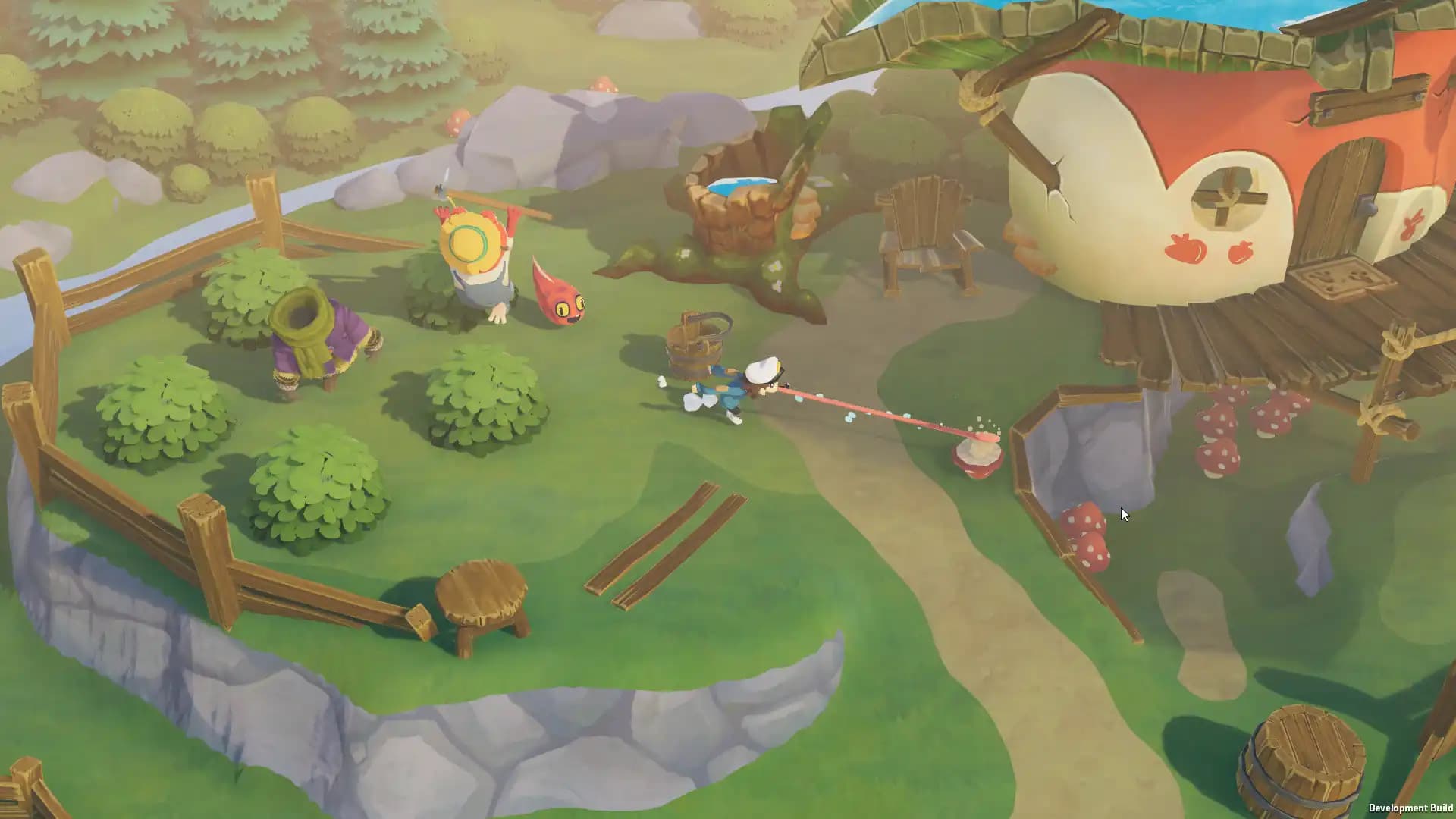 Time on Frog Island media 3