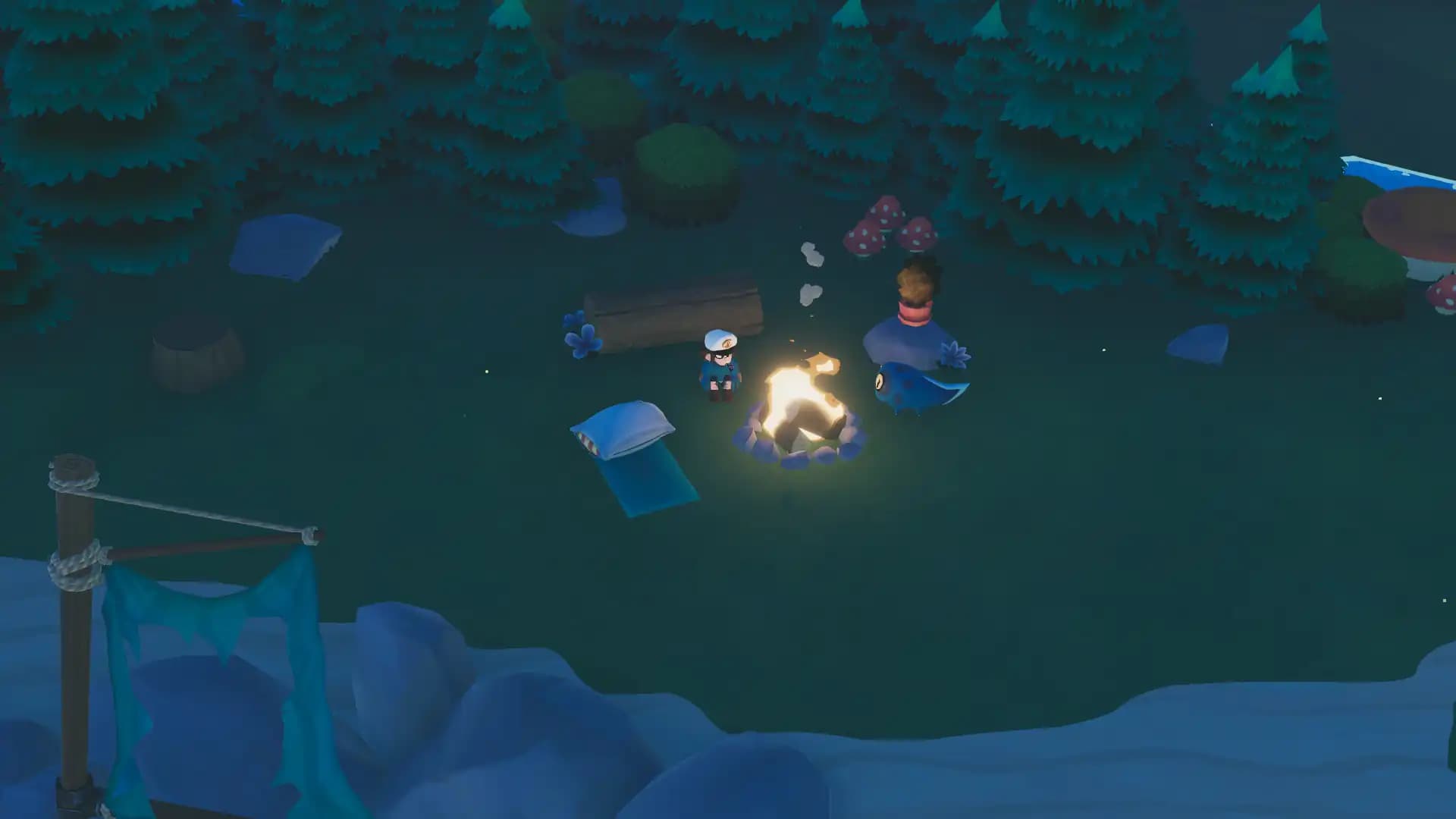 Time on Frog Island media 4