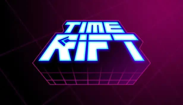 Time Rift cover