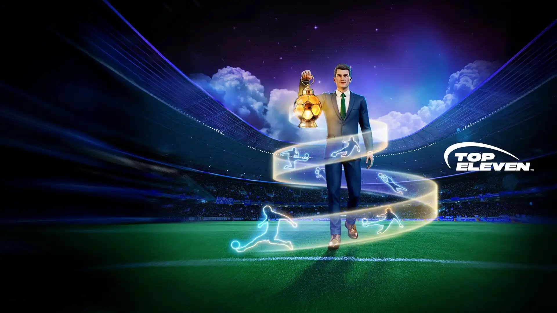 Top Eleven cover